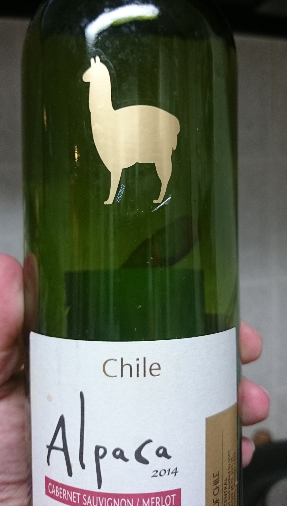 wine alpaca